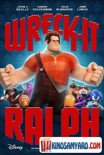 დამანგრეველი რალფი 2 / Wreck It Ralph 2