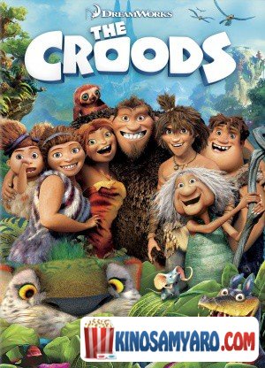 კრუდსების ოჯახი / The Croods