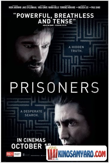 ტყვეები / Prisoners