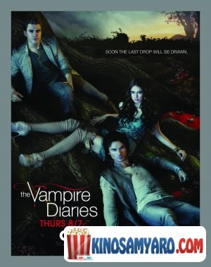 ვამპირის დღიურები - სეზონი 3 / The Vampire Diaries - Season 3