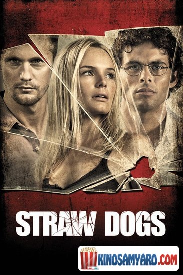 Chalis Dzaglebi Qartulad / ჩალის ძაღლები / Straw Dogs