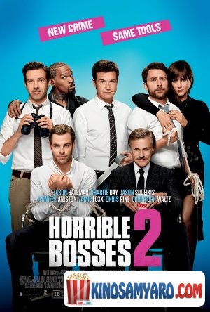 აუტანელი ბოსები 2 / Horrible Bosses 2