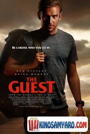 სტუმარი / The Guest