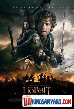 ჰობიტი: ხუთი არმიის ბრძოლა / The Hobbit: The Battle of the Five Armies