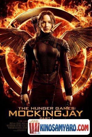 შიმშილის თამაშები 3 / The Hunger Games: Mockingjay - Part 1