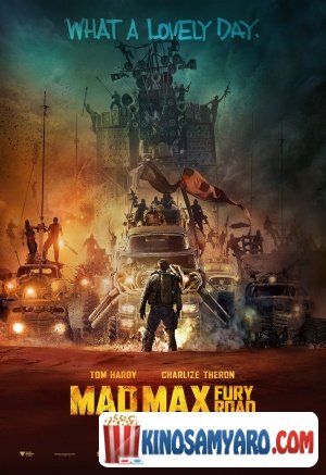 Sheshlili Maqsi: Mrisxanebis Gza Qartulad / შეშლილი მაქსი: მრისხანების გზა / Mad Max: Fury Road
