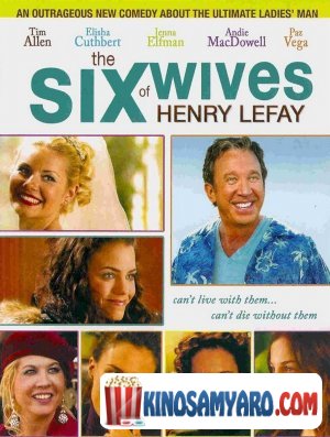 Henri Lepeis Eqvsi Coli Qartulad / ჰენრი ლეფეის ექვსი ცოლი / The Six Wives of Henry Lefay