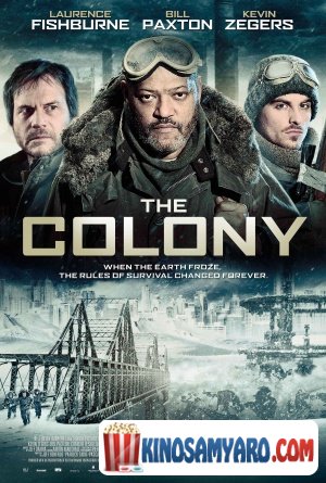 Kolonia Qartulad / კოლონია / The Colony