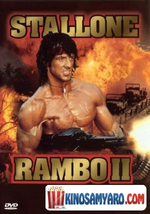 Rembo 2 Qartulad / რემბო 2 / Rambo: First Blood Part II