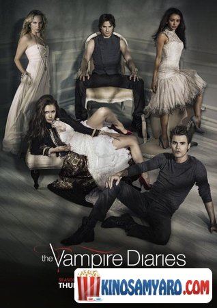 Vampiris Dgiurebi Sezoni 6 Qartulad / ვამპირის დღიურები სეზონი 6 / The Vampire Diaries Season 6