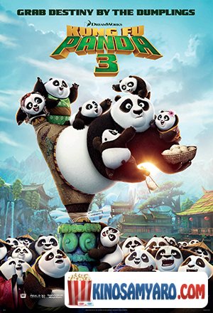 Kung Fu Panda 3 Qartulad / კუნგ ფუ პანდა 3 / Kung Fu Panda 3