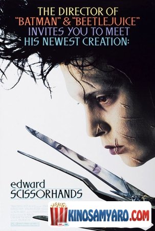 Makratelxeleba Edvardi Qartulad / მაკრატელხელება ედვარდი / Edward Scissorhands