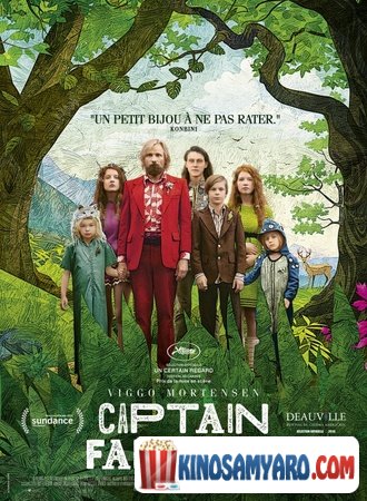 Kapitani Pastastika Qartulad / კაპიტანი ფანტასტიკა / Captain Fantastic