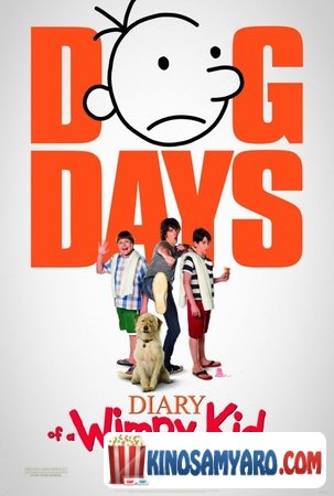 Wripa Bichis Dgiuri 3 Qartulad / წრიპა ბიჭის დღიური 3 (ქართულად) / Diary of a Wimpy Kid: Dog Days