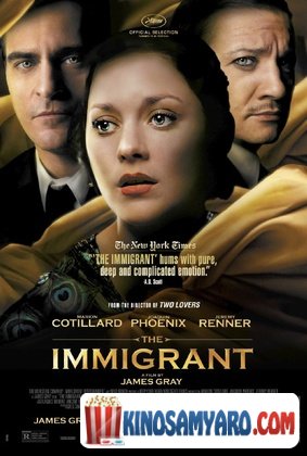 Emigranti Qartulad / ემიგრანტი (ქართულად) / The Immigrant
