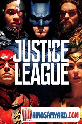 Samartlianobis Liga Qartulad / სამართლიანობის ლიგა (ქართულად) / Justice League