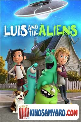 Luisi Da Ucxoplaneteli Megobrebi Qartulad / ლუისი და უცხოპლანეტელი მეგობრები (ქართულად) / Luis and the Aliens