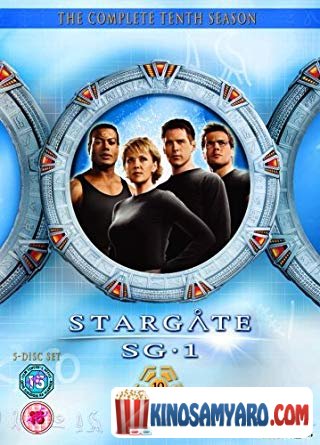 stargate SG-1 sezoni 10