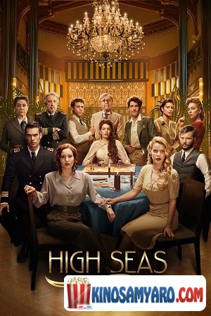 gia zgva  sezoni 2 qartulad / ღია ზღვა სეზონი 2 (ქართულად) / High Seas (Alta mar) Season 2