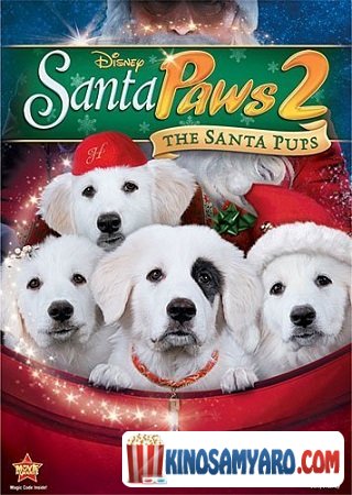 santa lapusi 2: santa pupsi qartulad / სანტა ლაპუსი 2: სანტა პუპსი (ქართულად) / Santa Paws 2: The Santa Pups