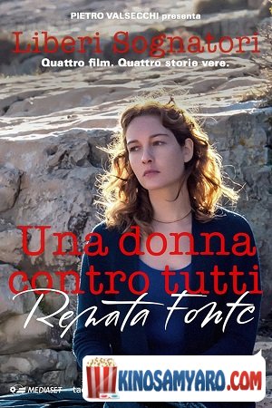 qali yvelas winaagmdeg qartulad / ქალი ყველას წინააღმდეგ (ქართულად) / Renata Fonte - Una Donna Contro Tutti