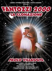 fantoci 2000 - klonireba qartulad / ფანტოცი 2000 - კლონირება ქართულად / Fantozzi 2000 - La clonazione