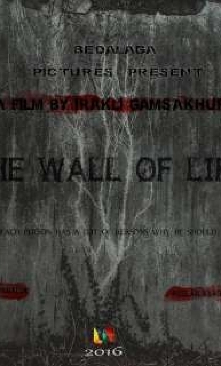 სიცოცხლის კედელი / Sicocxlis Kedeli / THE WALL OF LIFE
