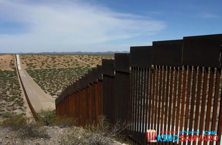 მექსიკის კედელი / The Wall of Mexico