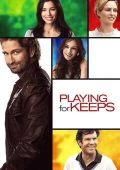 თამაში დასწრებაზე / Playing for Keeps