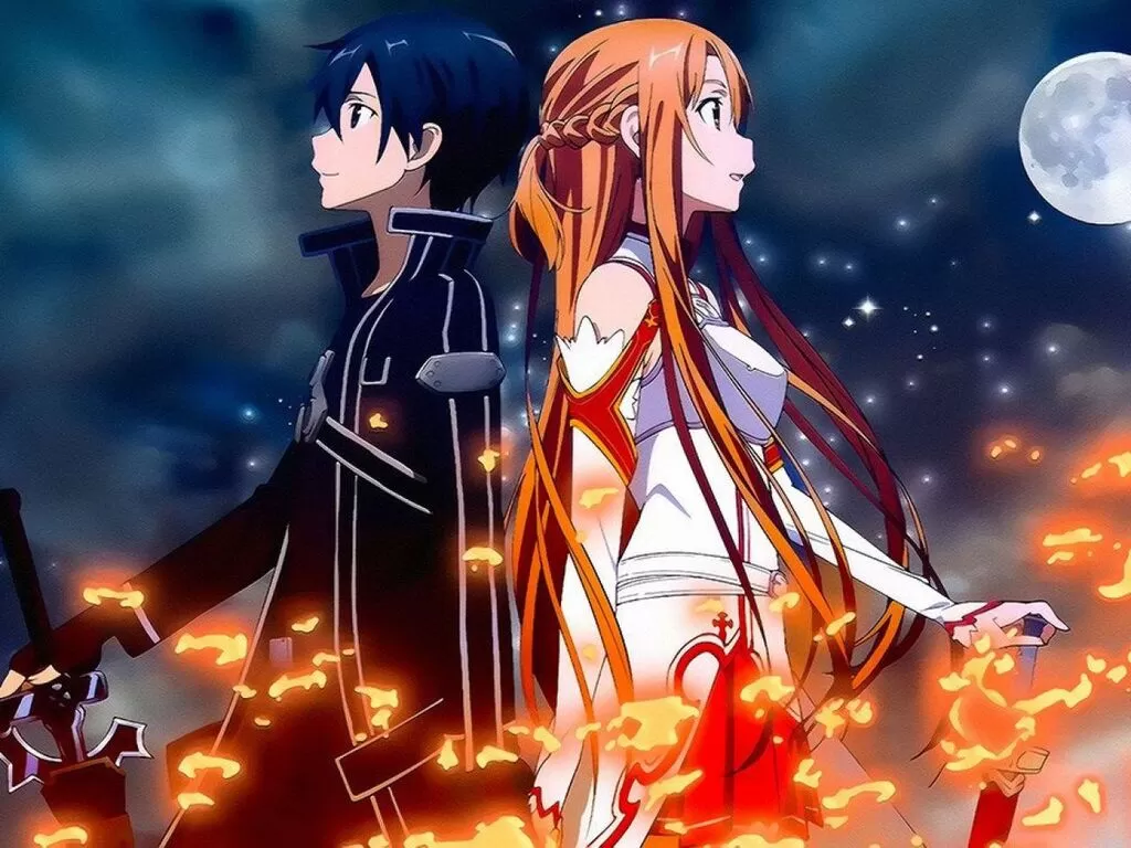 ფარიკაობის ხელოვნება / Sword Art Online