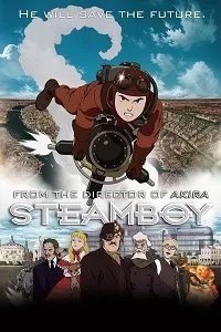 სთიმბოი ქართულად / stimboi qartulad / Steamboy