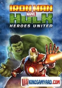 რკინის კაცი და ჰალკი: გმირების გაერთიანება (ქართულად) / Iron Man & Hulk: Heroes United