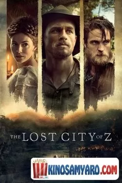Dakarguli Qalaqi Z Qartulad / დაკარგული ქალაქი Z (ქართულად) / The Lost City of Z
