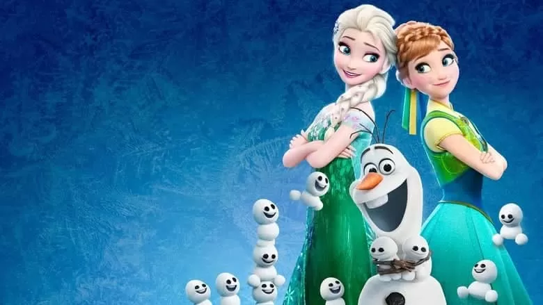 გაყინული დღესასწაული Frozen Fever