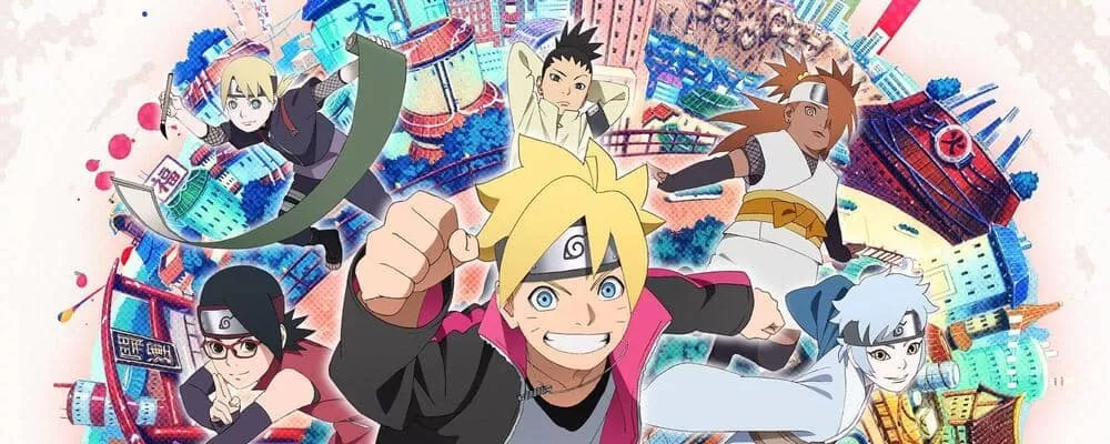 Boruto Yvela Sezoni Qartulad / ბორუტო ყველა სეზონი (ქართულად) / Boruto: Naruto Next Generations All Season