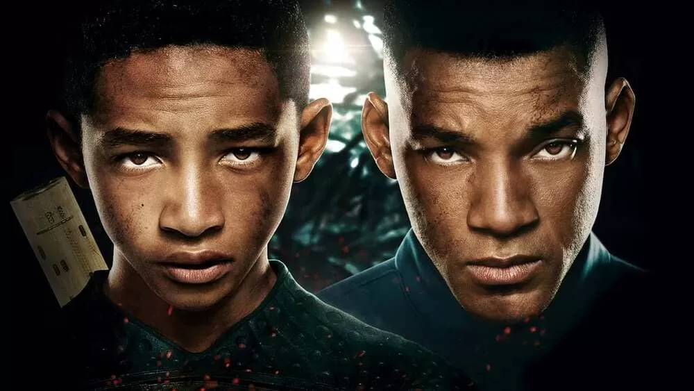 დედამიწის შემდგომ / After Earth