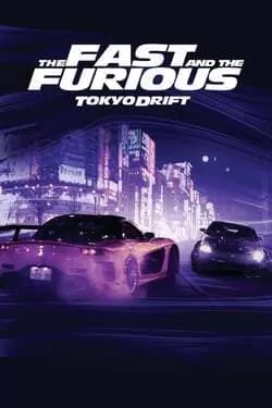 ფორსაჟი 3 The Fast and the Furious: Tokyo Drift