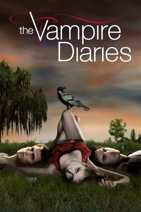 ვამპირის დღიურები სეზონი 3 The Vampire Diaries Season 3